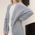 LOREN™ - Chic Cocoon Cardigan
