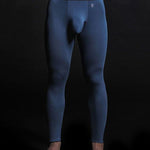Two-in-one Antibacterial Inner Crotch Long Johns Underwear