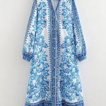 Sheba | Himalaya Dress