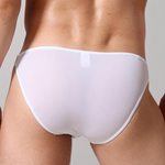 2 Pack Men's Breathable Ultra-thin Bikini