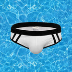 Men's Large Pouch Sexy Beach Swim Brief