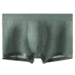 4 Pack Men's Thin Ultra Breathable Mesh Trunks