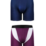 2-Pack Men's Performance Boxer Brief Athletic Underwear