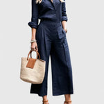 Zaryelle | Comfortable Two-Piece Set