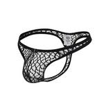 Men's Breathable Mesh Thongs