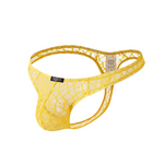 Men's Breathable Mesh Thongs