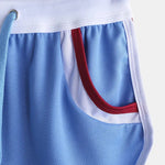 2 Pack Drawstring Leisure Men's Loose Boxer Shorts