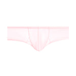 2 Pack Men's Breathable Sheer Elegance Quick-Dry Ultra-Soft Trunks