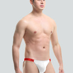 4 Pack Men’s Large Pouch Tight Stretchy Bikini
