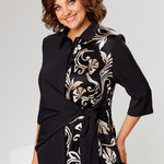 LORISSA™ - Artistic Flow Dress