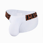 2 Pack Men’s Wide Waistband Big Pouch Briefs