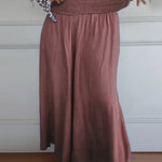 Jada | Comfy Wide-Leg Trousers