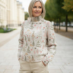 Stella | Knit Turtleneck Sweater