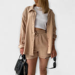 Roselina | Elegant Top & Bottom