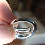Elegant Adjustable Ring