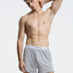Men's Comfy Modal Home Boxer Shorts