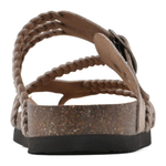 Stella – Lightweight Orthopedic Suede Sandals