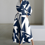 Amaya | Elegant Spring Shirt Dress