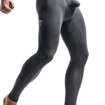 Men's Mid-Weight Wicking Thermal Bottoms