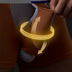 Men's Multi-function Up-pouch Boxer Briefs