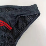 6 Pack Men’s Sexy Hollow Out Bikinis