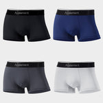 4 Pack Breathable Mesh Antibacterial Men's Underwear