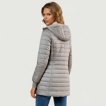 Mila | Sherpa-Lined Winter Coat