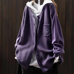 Quincy | Cozy Cardigan