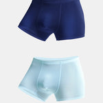 2 Pack Ultra-thin Cool Antibacterial Underwear