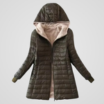 Diana | Sherpa-Lined Winter Coat