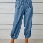 Elianna | Chic High-Waist Trouser
