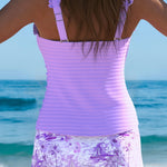 Tracy - Relaxed Fit Tankini Set