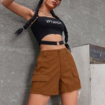 MARISOL™ - Comfy Cargo Shorts