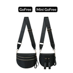 Mini GoFree - The Half-Size Crossbody