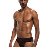 4 Pack Men’s Stretch Classics Hip Briefs