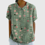 Jenna™ | Floral Blouse