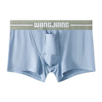 3 Pack Men’s Breathable Trunks with Front Pouch