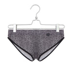3 Pack Men's Nylon Sexy Low-Rise High-Elastic Briefs