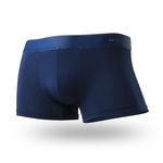 4 Pack Men's Pouch Anti-bacterial Silk Underwear