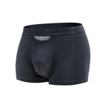 Men's Modal Dual Separate Pouch Trunks