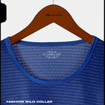 Quick-drying Ice Silk Seamless Breathable Sport T-shirt
