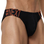 2 Pack Men’s Wide Waistband Big Pouch Briefs