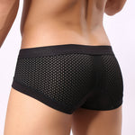 3 Pack Mens Contour Pouch Support Breathable Briefs