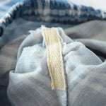 Men's Plaid Soft Cotton Pajama Pants