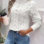 ENA™ - Cosy Turtleneck Jumper