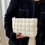 EMILY™ - Large Capacity Quilted Pouch Durable Zipper Travel Storage Bag