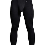 Two-in-one Antibacterial Inner Crotch Long Johns Underwear