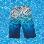 Men's Comfortable Quick Dry Beach Board Shorts