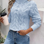 ENA™ - Cosy Turtleneck Jumper