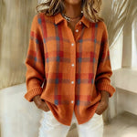 OLIVIA | Classic Striped Sweater
